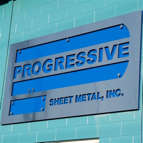 progressive sheet metal seward ne